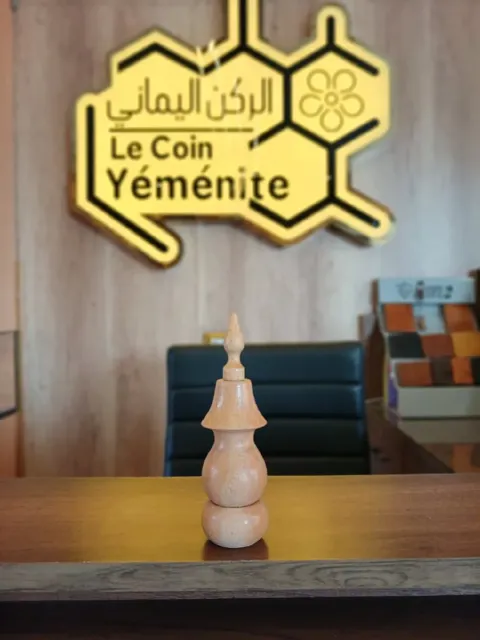 مكحلة خشب