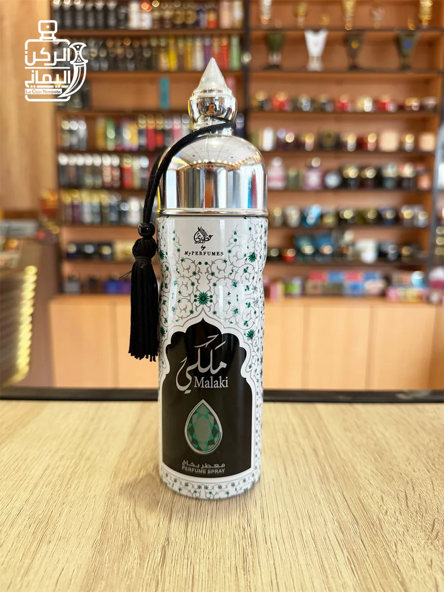 Perfumed Spray Malaki 200 ml (عطوري)
