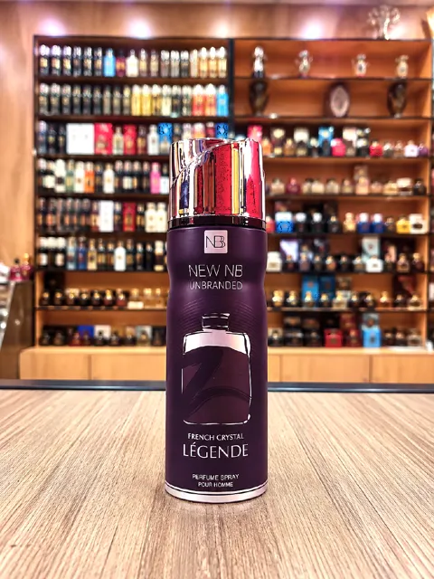 Perfumed Spray Legende 200 ml (New NB Unbranded)