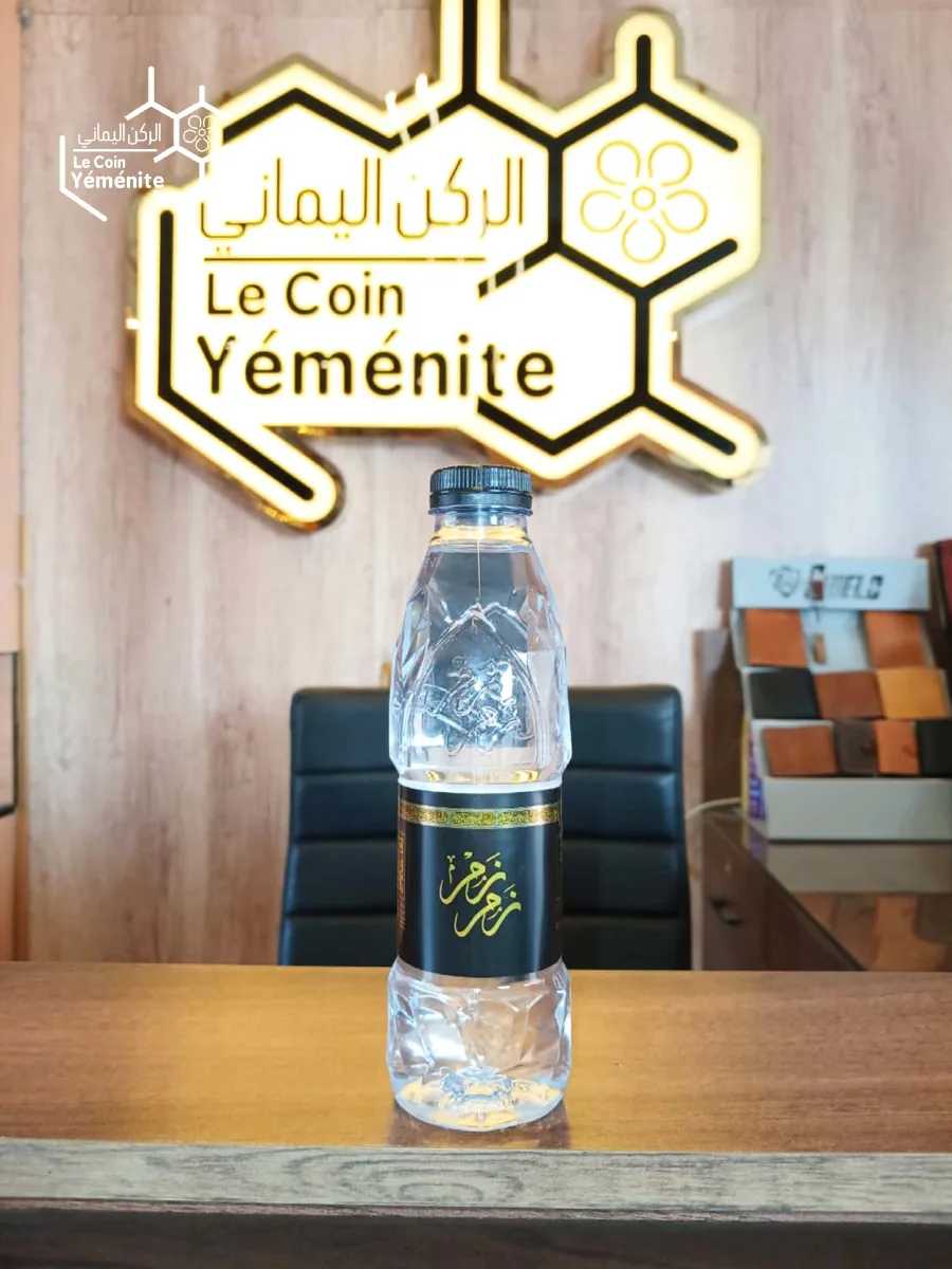 ماء زمزم 330 ملي