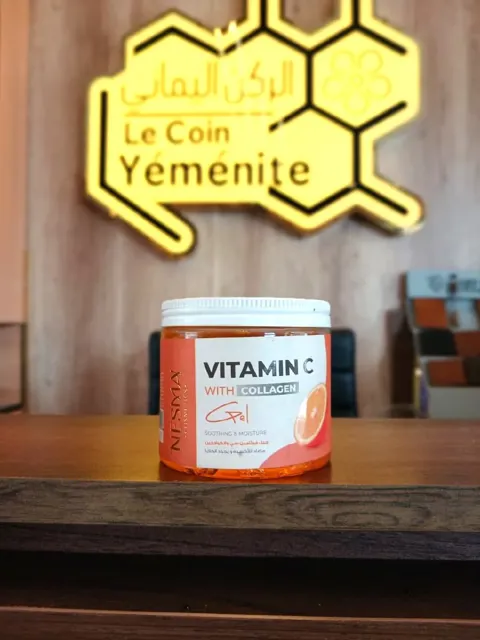 Nasma Vitamin C Gel