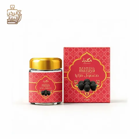 معمول مزايا 40 جرام (محبة)