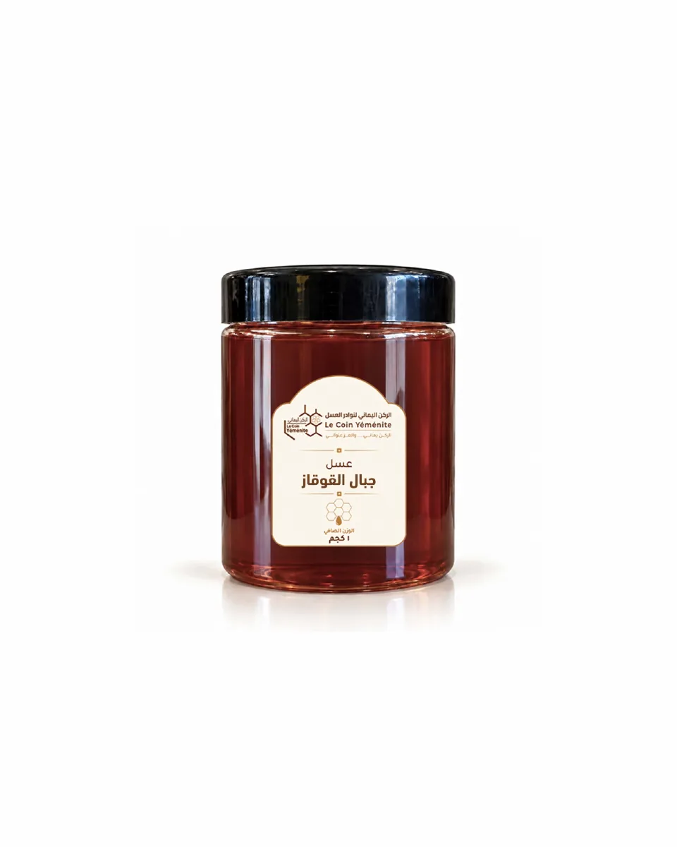 Caucasus Mountain Honey