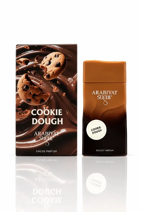 Cookie Dough 100ml (Arabiyat Sugar)