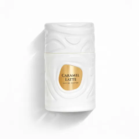 CARAMEL LATTE 100ml (LE BONHEUR)