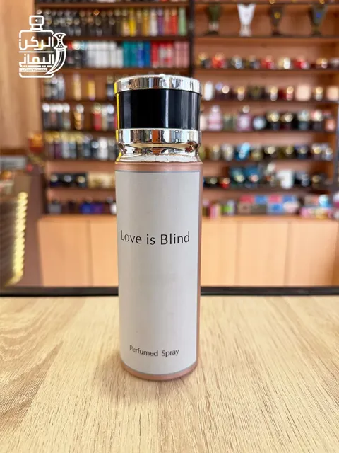 Perfumed Spray Love Is Blend 200 ml (لطافة)