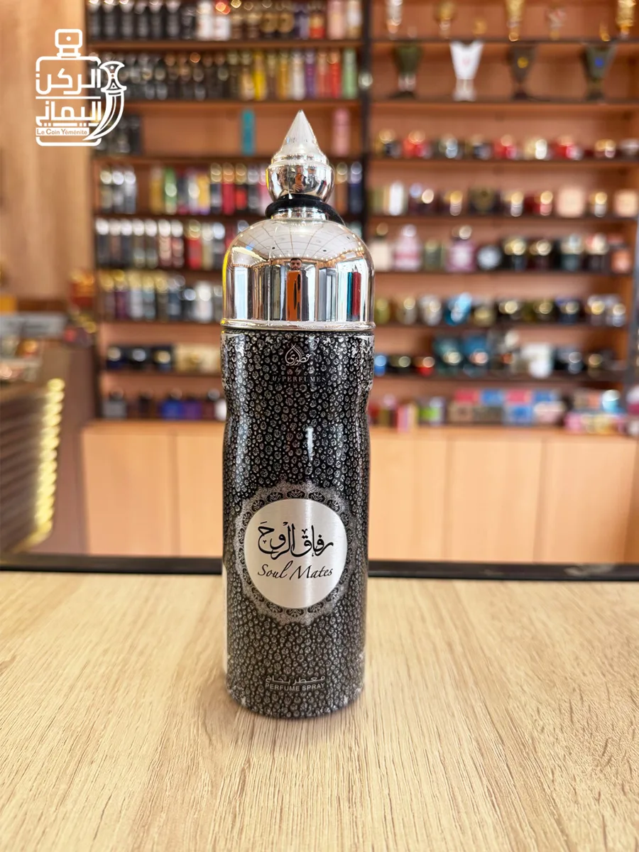 Perfumed Spray Soul Mates 200 ml (عطوري)