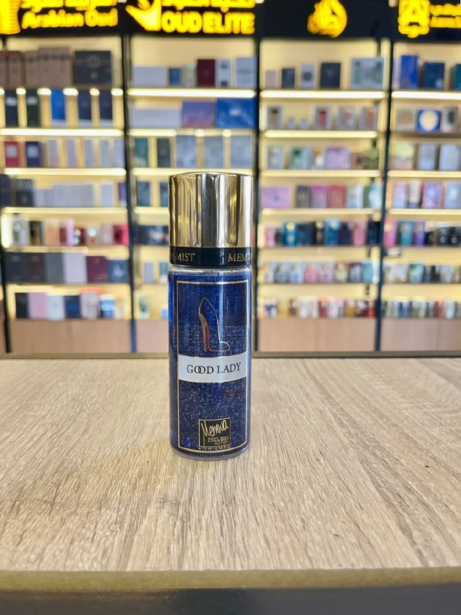 Good Lady 75 ml (Memwa Body Mist)