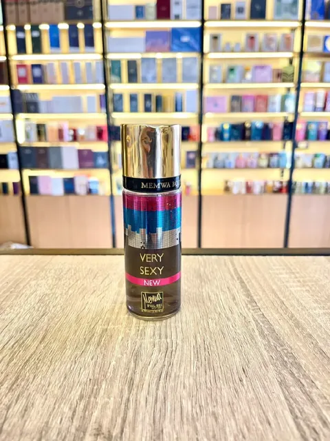 Very Sexy 75 ml (Memwa Body Mist)