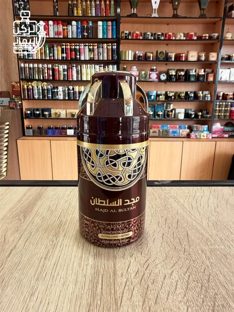 Perfumed Spray Majd Al Sultan 250 ml (Asdaaf)