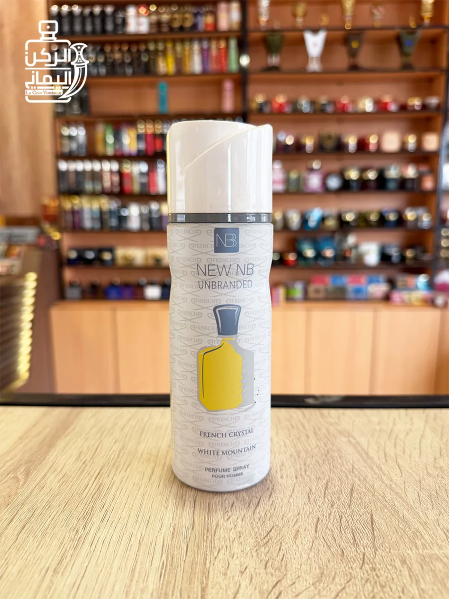 Perfumed Spray White Mountain 200 ml (New NB Unbranded)