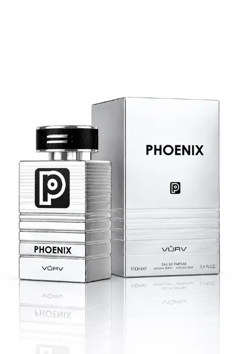 Phoenix 100 ml (Vurve)