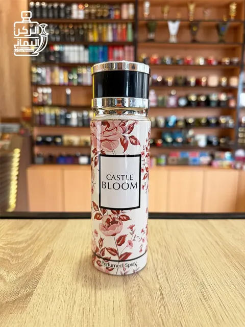 Perfumed Spray Castle Bloom 200 ml (لطافة)