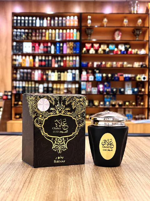 بخور غلاة 30 جرام (الماس للعطور)