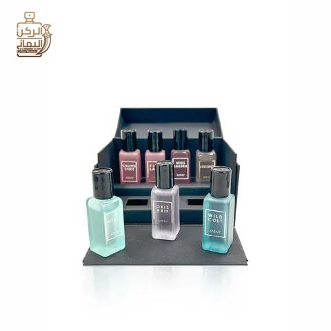 LES EXCLUSIFS DE ASSAF 7*5 ml (ASSAF )