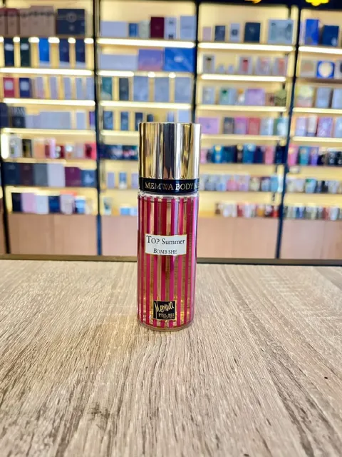 Top Summer Bomb She 75 ml (Memwa Body Mist)