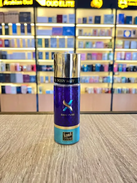Ebru Pure 75 ml (Memwa Body Mist)