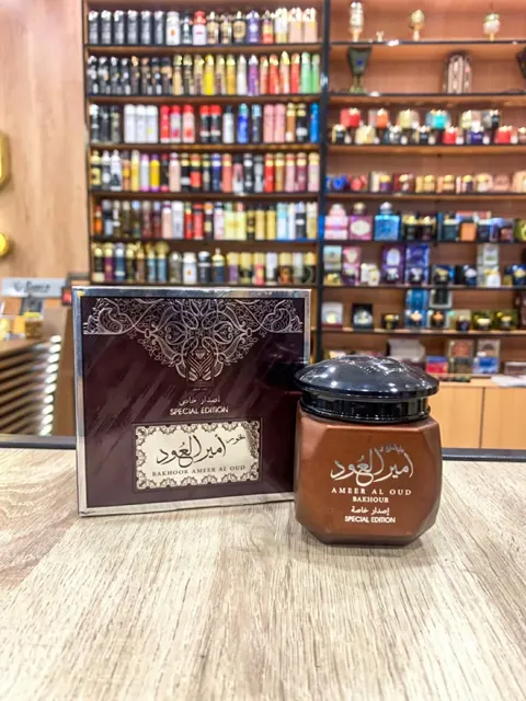 بخور أمير العود إصدار خاص 40 جرام (الماس للعطور)